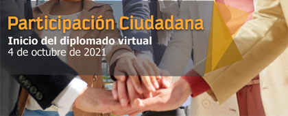 Diplomado en Participación Ciudadana