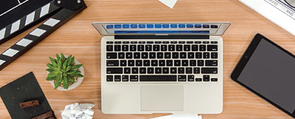 Curso en línea: Producción y posproducción de un video educativo