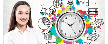 Curso en línea: Administración de tiempo y manejo del estrés