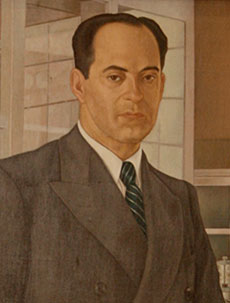 Luis Farah Mata