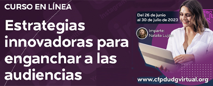 Cartel del Curso en línea: Estrategias innovadoras para enganchar a las audiencias