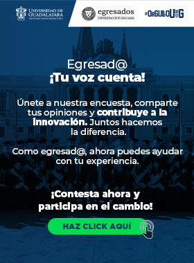 Cartel del Egresad@ ¡Tu voz cuenta!