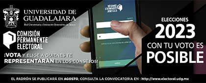 Cartel de la Elección de Consejeras y Consejeros 2023