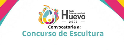 Cartel del Concurso de Escultura