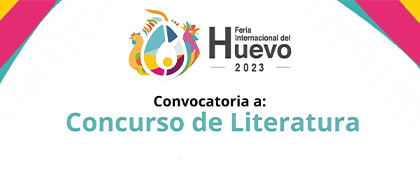 Cartel del Concurso de Literatura