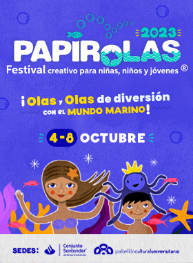 Cartel de Papirolas 