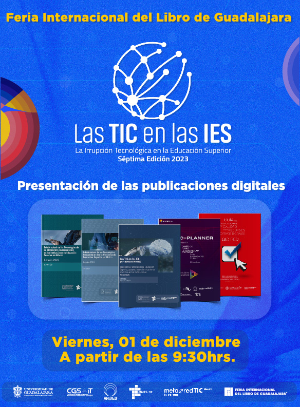 Séptima edición del foro universitario: Las TIC en las IES