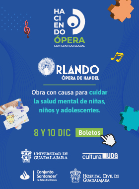 OHIR PROGRAMA 11: ÓPERA ORLANDO DE HANDEL