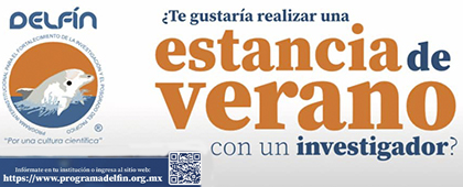 Cartel Participa en el XXIX Verano de la Investigación Científica y Tecnológica del Pacífico 2024