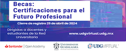 Cartel de las Becas: Certificaciones para el Futuro Profesional