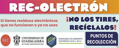 Cartel del REC-OLECTRÓN 2024