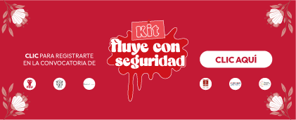 Cartel del Programa: Fluye con seguridad, calendario 2024A