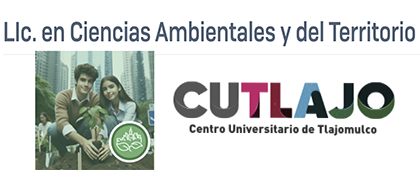 Cartel de la Licenciatura en Ciencias Ambientales y del Territorio