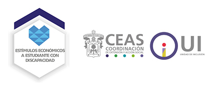 Convocatoria del Programa de Estímulos Económicos a Estudiantes con Discapacidad 2024-B