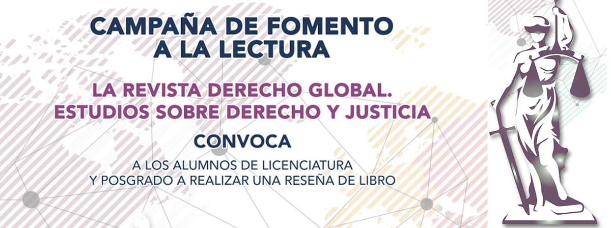 Cartel de la Campaña de Fomento a la Lectura mediante la reseña de un libro