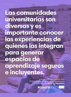 Encuesta sobre violencia y discriminación en las instituciones de educación superior (Alumnado)