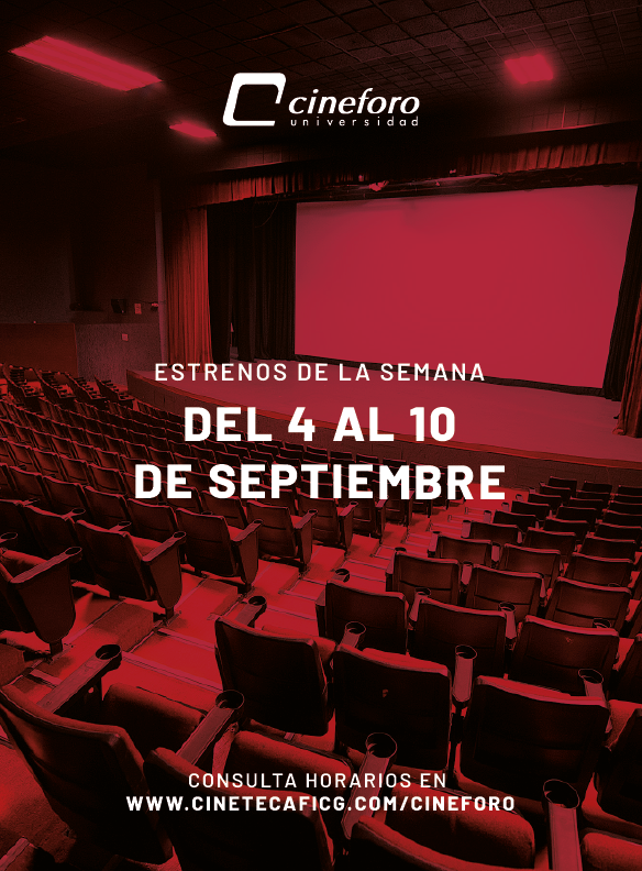 Cineforo Universidad