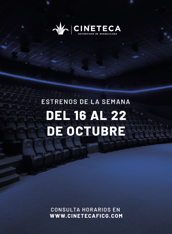  Cartelera de la Cineteca FICG