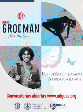 Beca Grodman para el impuso de artistas jaliscienses 2026