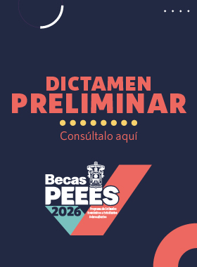 Dictamen preliminar del Programa de Estímulos Económicos a Estudiantes Sobresalientes 2026
