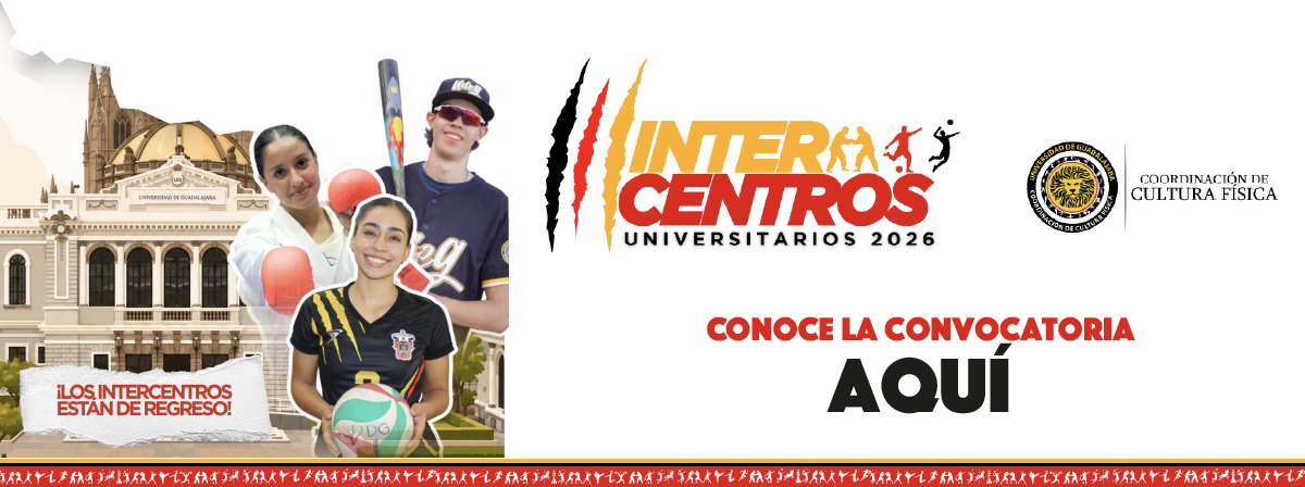 Cartel del XXIII Campeonato Intercentros Universitarios 2026