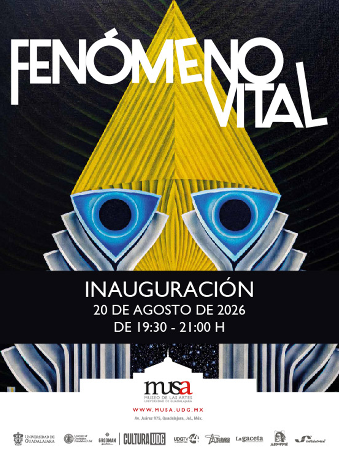 Exposición: Fenómeno vital