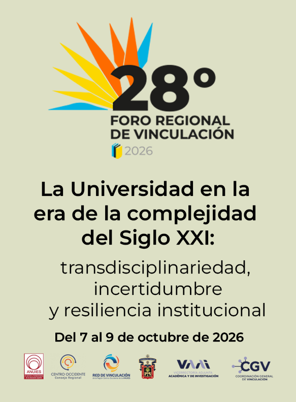 Banner 28 Foro regional de vinculación