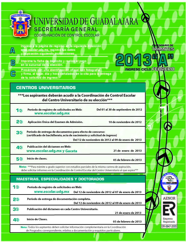 Calendario Escolar 2023 Guadalajara Udg Prehrambena - IMAGESEE