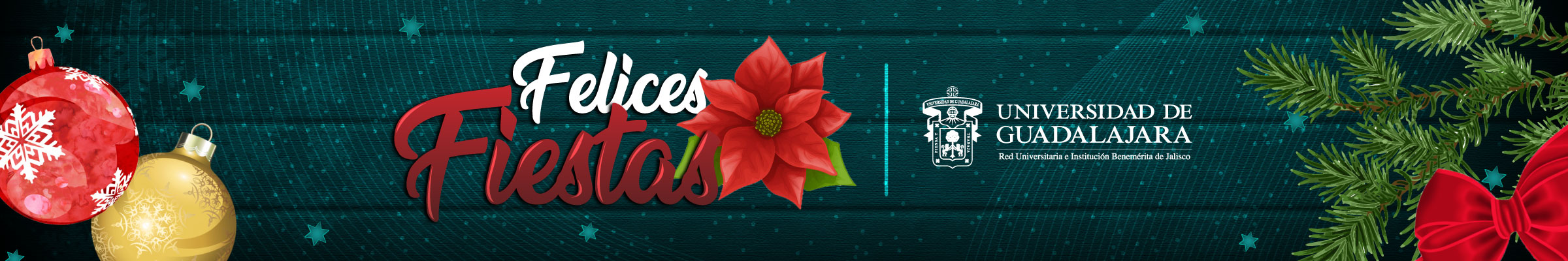 Felices fiestas 2020