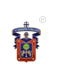 Escudo de la Universidad de Guadalajara