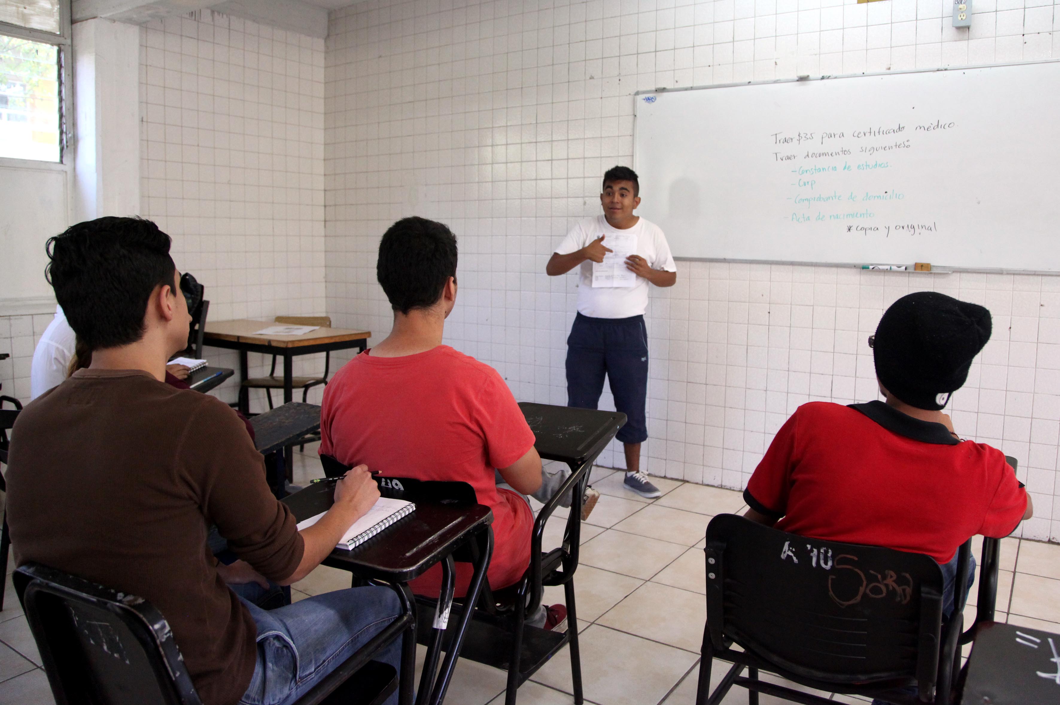 Preparatoria 7, modelo de educación incluyente | Universidad de Guadalajara
