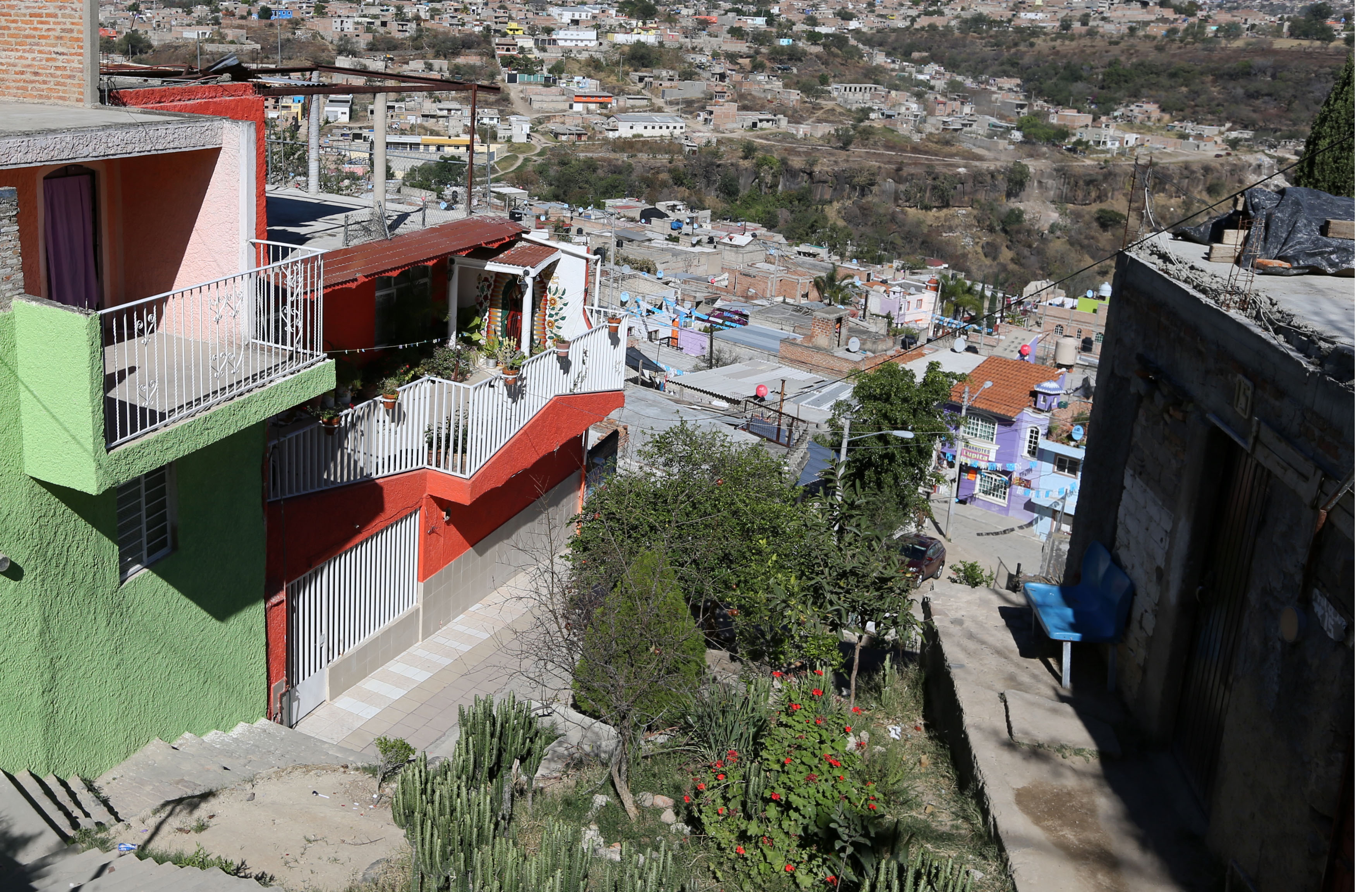 Darán vida a tejido social, vivienda y urbanismo en Huentitán el Bajo |  Universidad de Guadalajara
