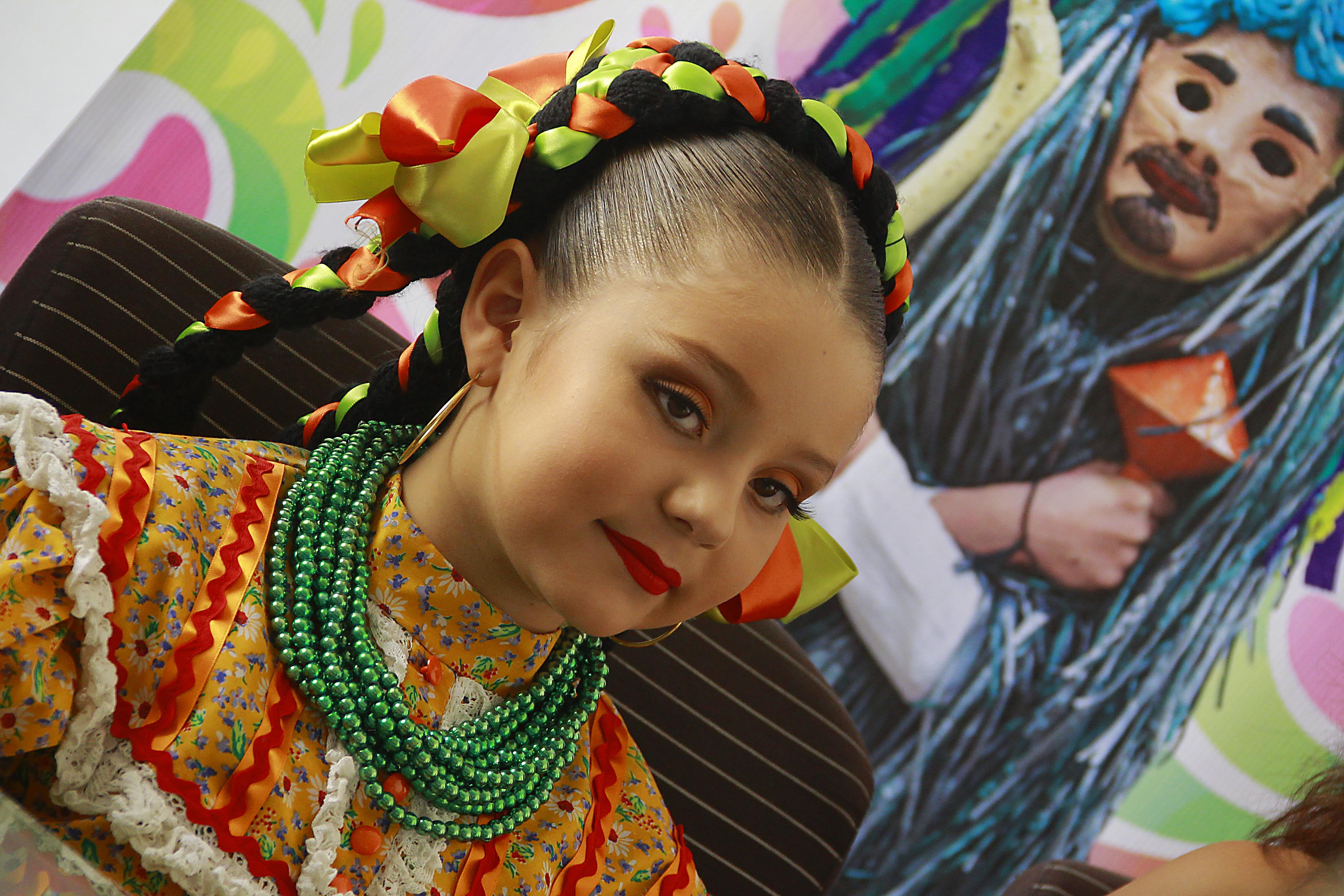 Ballet Folclórico Infantil celebrará a Jalisco | Universidad de Guadalajara