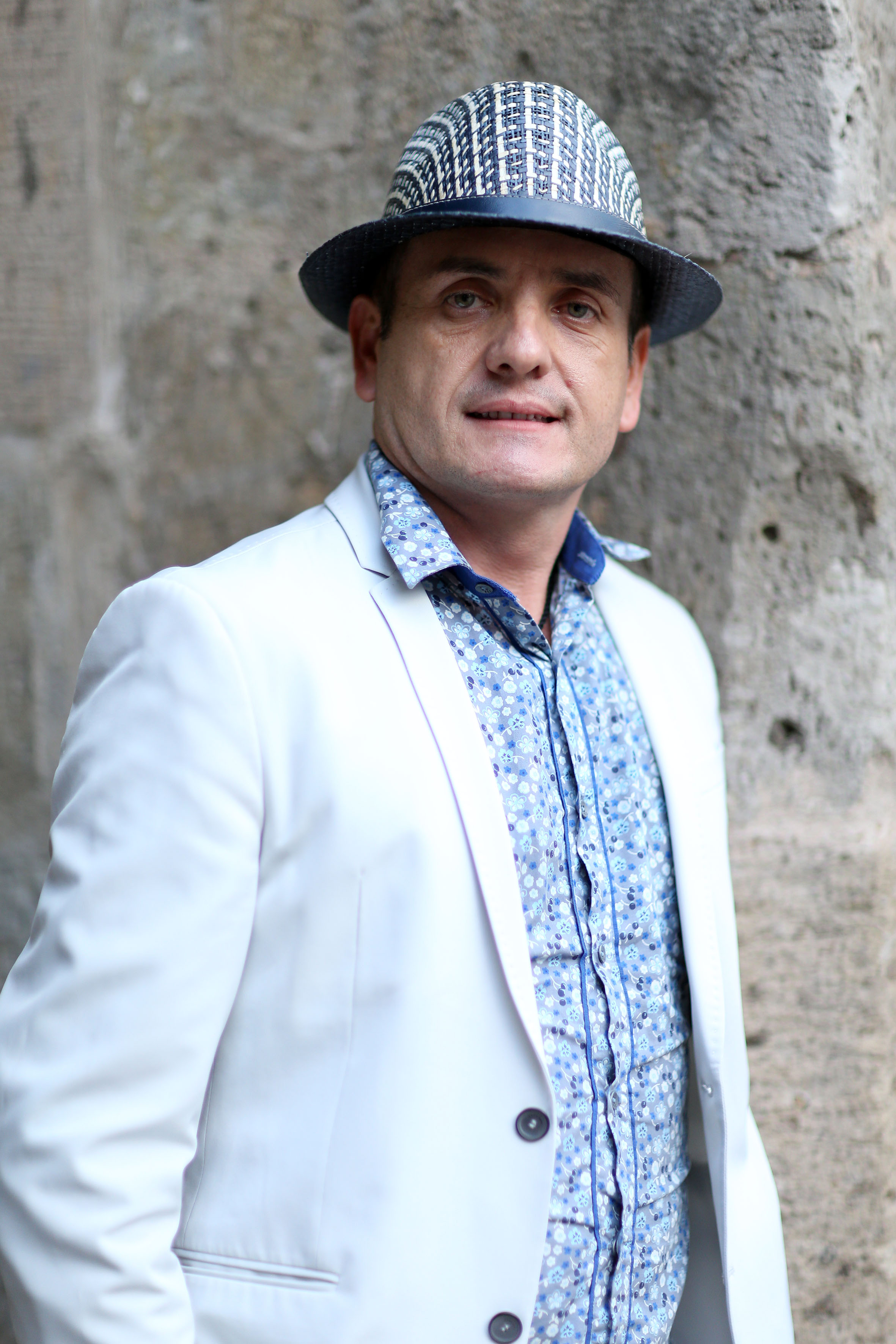 Mtro. Ismael García Ávila.