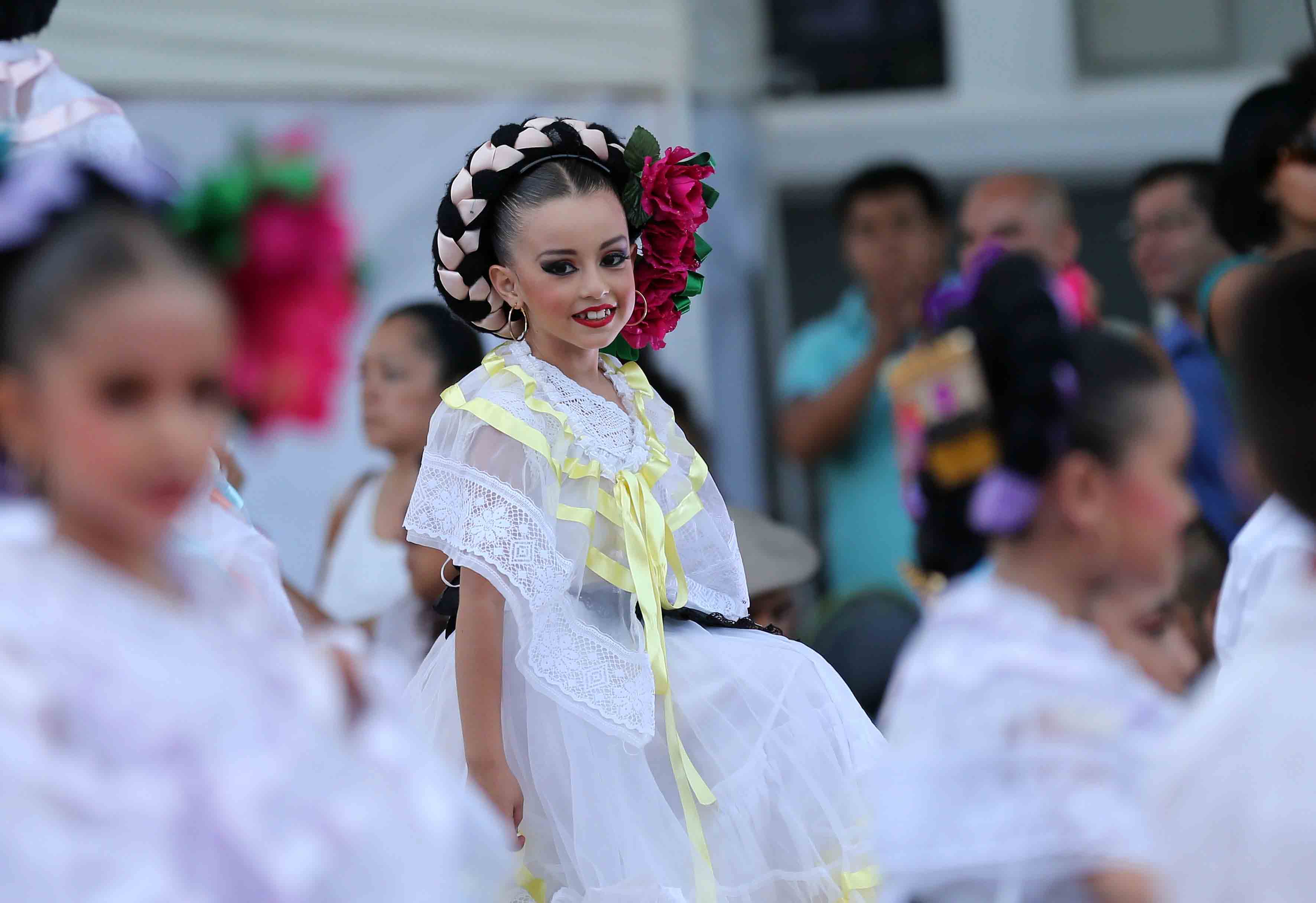 Ballet Folclórico Infantil de la UdeG celebra las fiestas patrias |  Universidad de Guadalajara