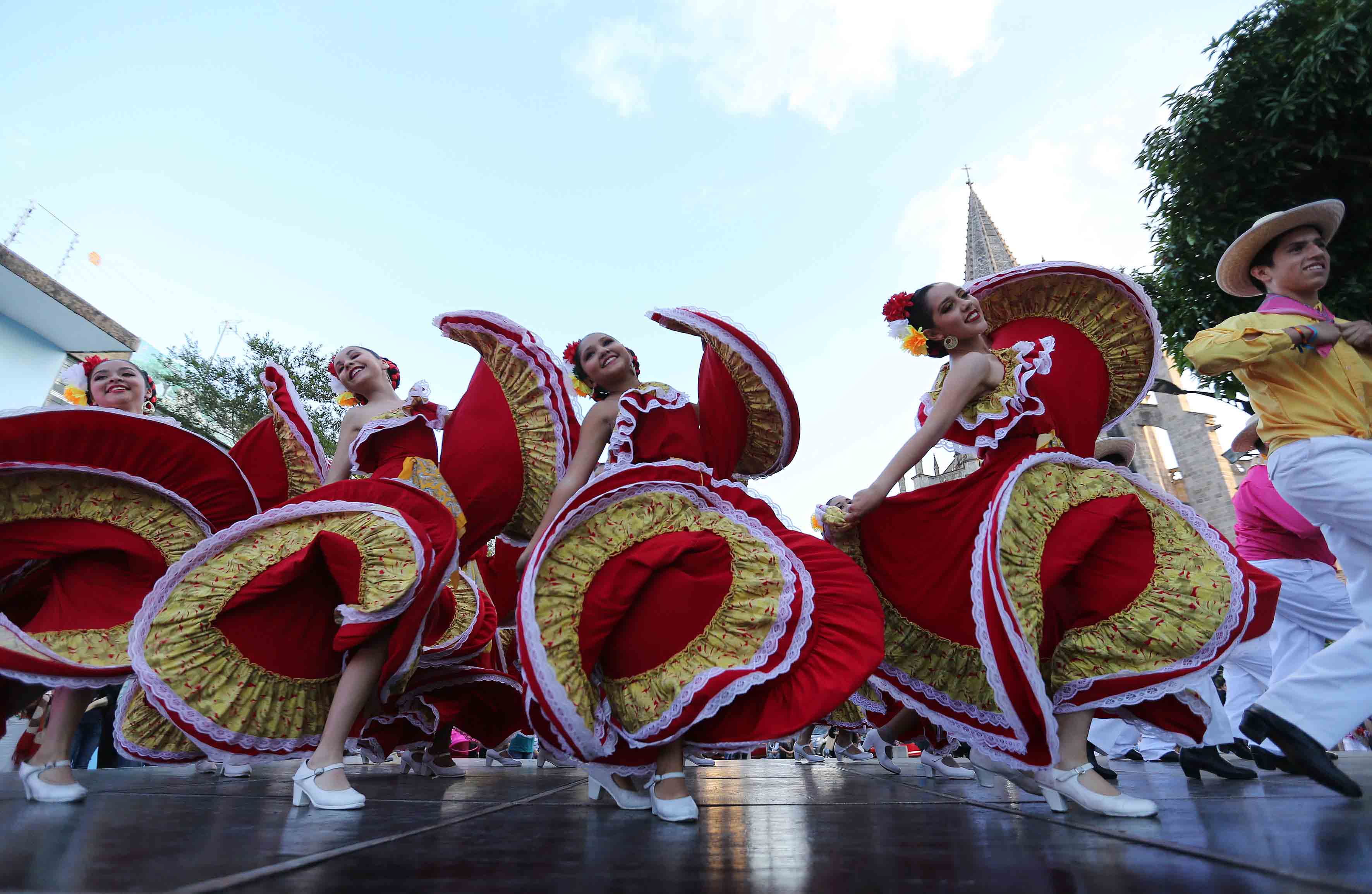 Ballet Folclórico Infantil de la UdeG celebra las fiestas patrias | Universidad de Guadalajara Ballet Folclórico Infantil de la UdeG celebra las fiestas patrias | Universidad de Guadalajara
