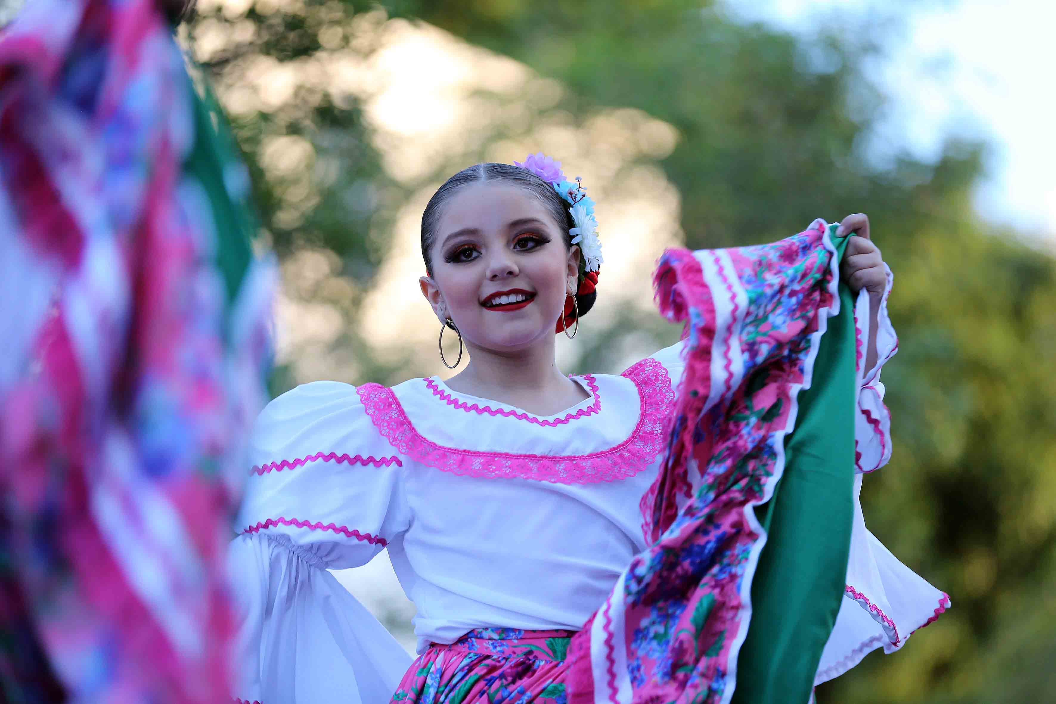 Ballet Folclórico Infantil de la UdeG celebra las fiestas patrias |  Universidad de Guadalajara
