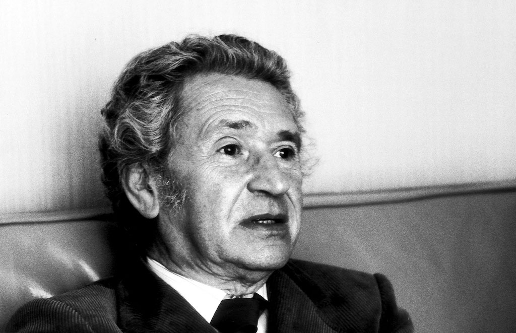 El literario Juan José Arreola