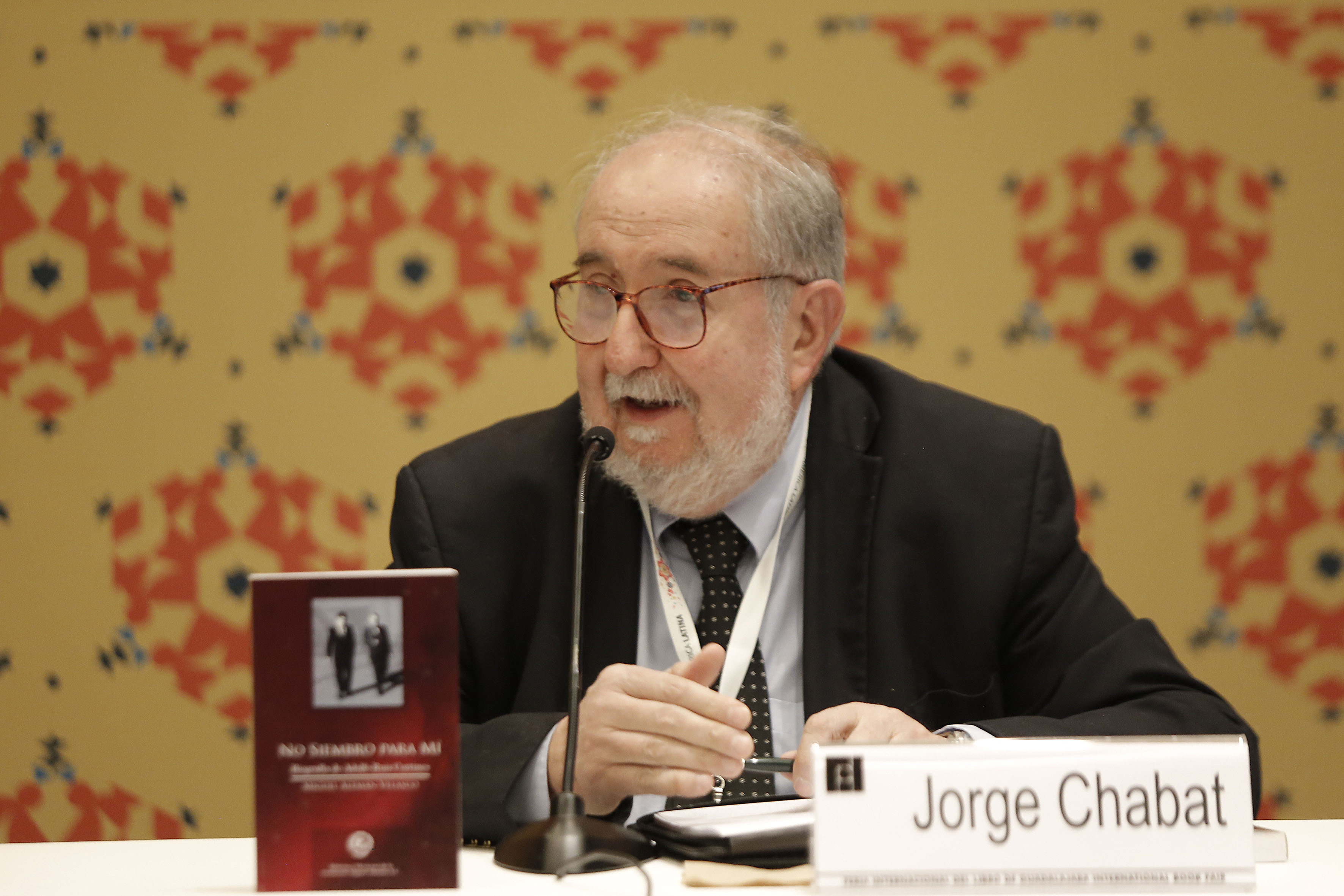 Presentan en FIL nueva Biografía de Adolfo Ruiz Cortines