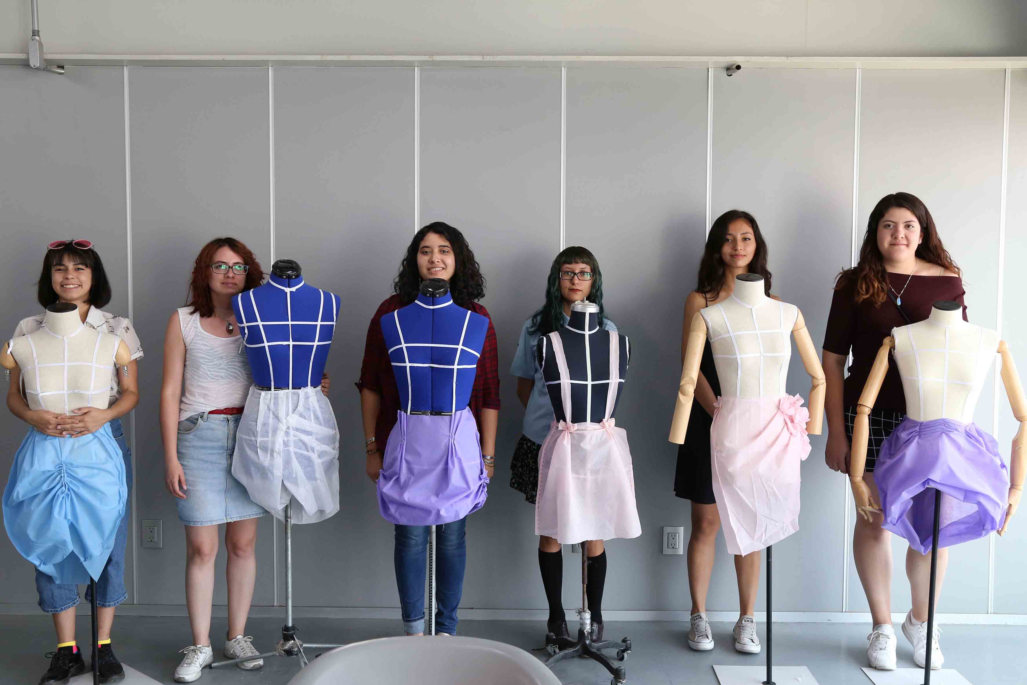 Crean moda sustentable estudiantes del CUAAD y de Universidad de Colombia |  Universidad de Guadalajara