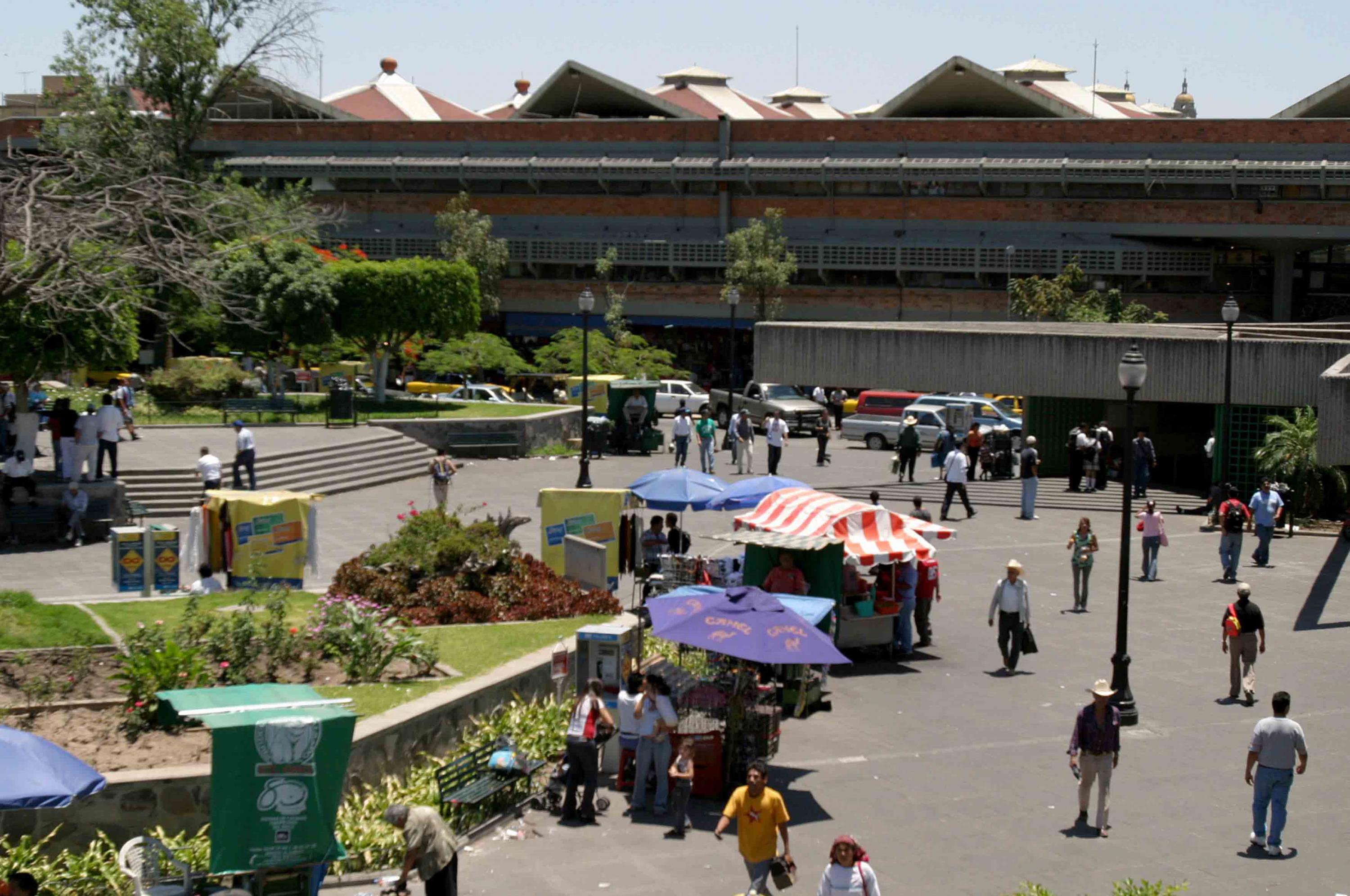 Los entrevistados manifestaron su desagrado por zona del Mercado San Juan de Dios 