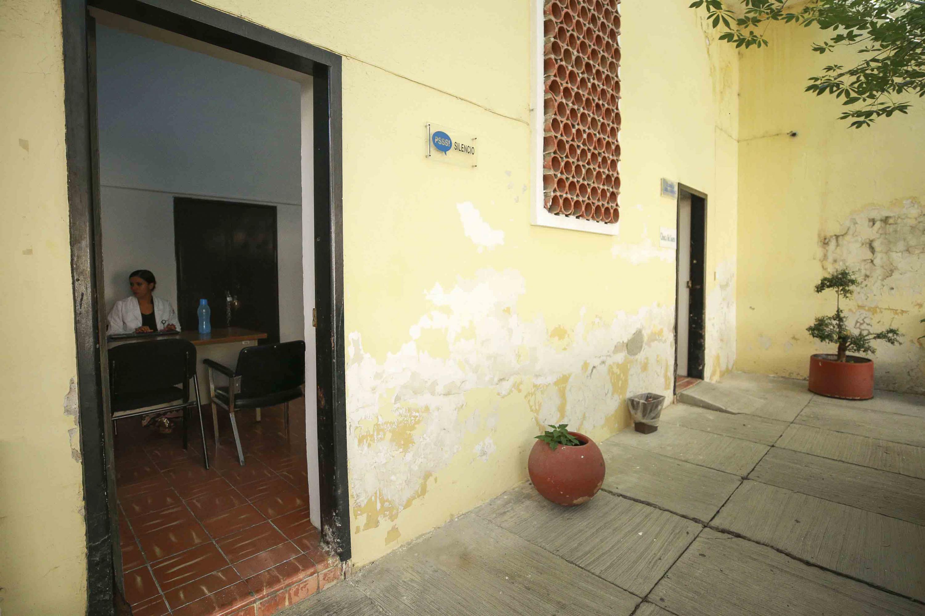 Clínica del Sueño, del Hospital Civil de Guadalajara (HCG), unidad “Fray Antonio Alcalde”.