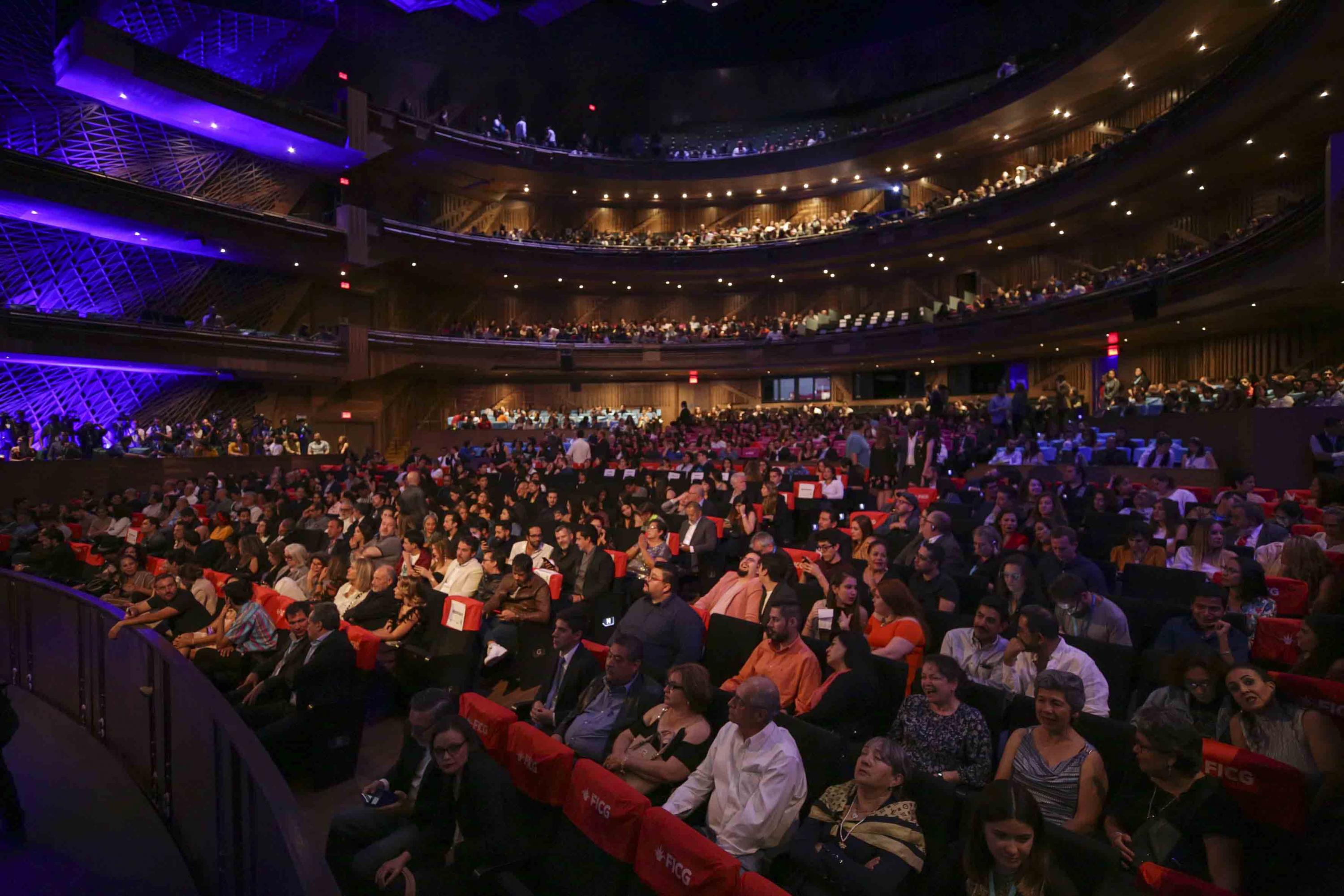 Festival Internacional de Cine en Guadalajara bajó el Festival Internacional de Cine en Guadalajara bajó el