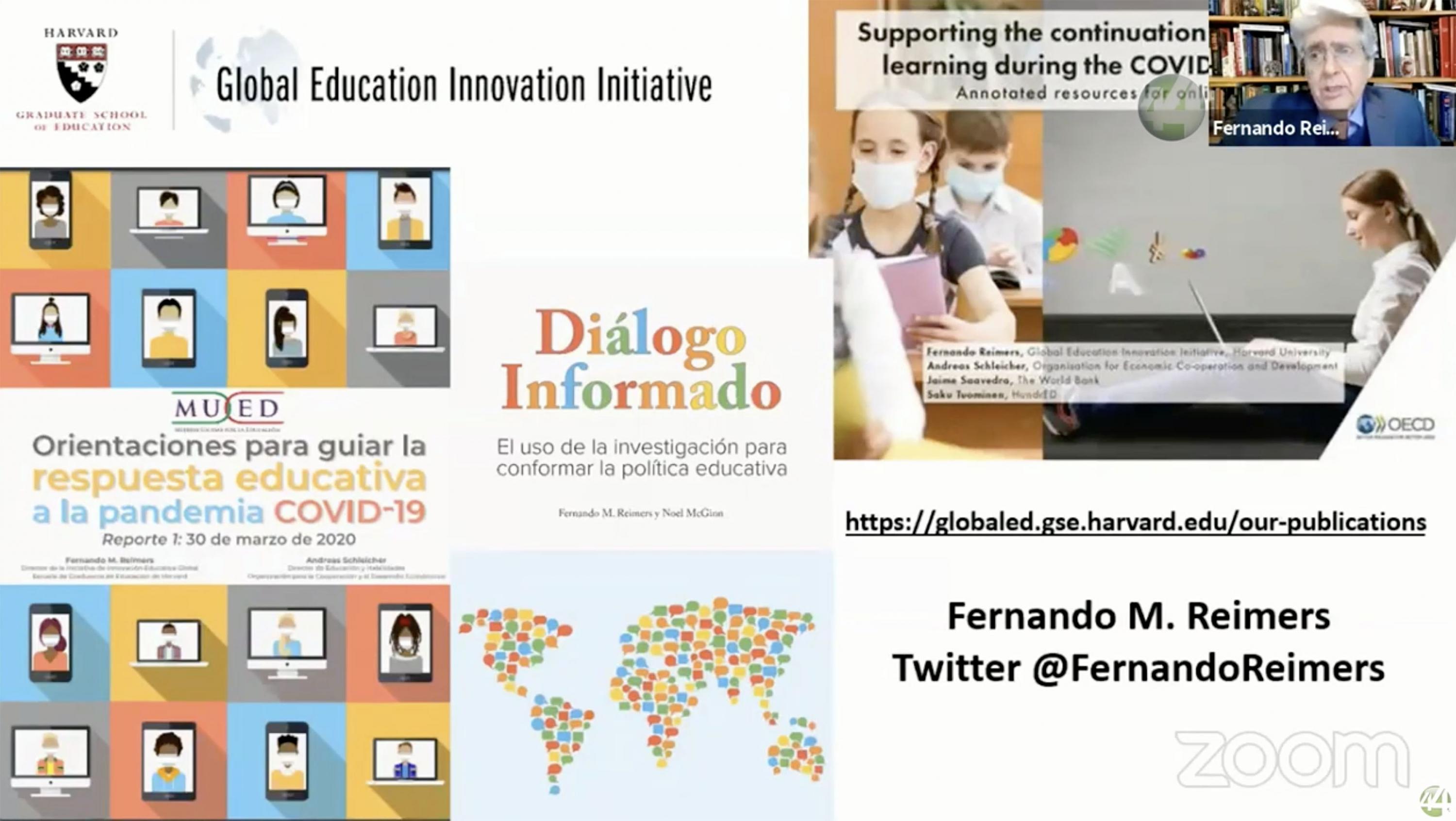 Covid-19 provocará el retroceso educativo más grande del último siglo, advierten especialistas