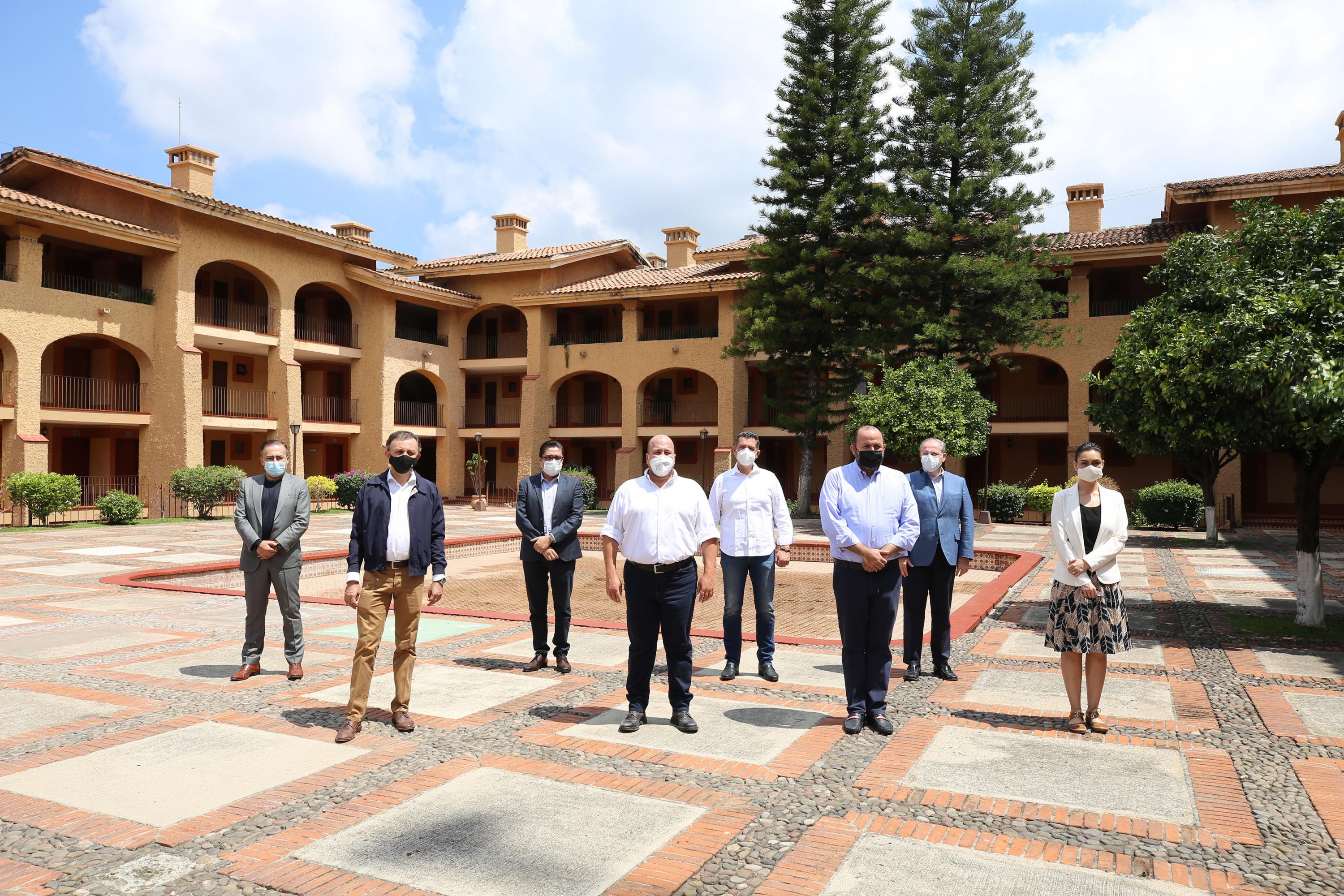 Instalará UdeG Centro de Aislamiento Voluntario por COVID-19 en Hotel Villa  Primavera | Universidad de Guadalajara