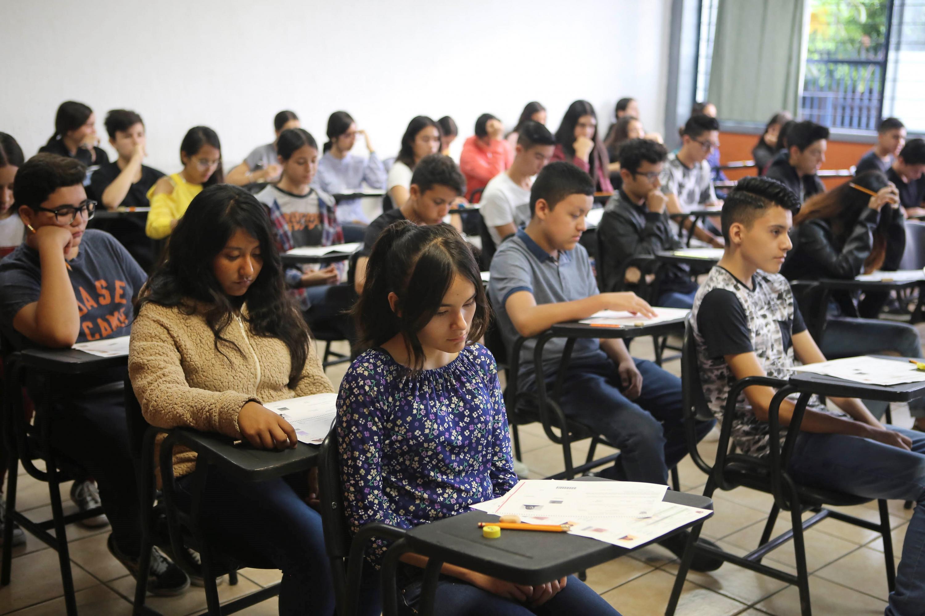 Sabatino presencial aula