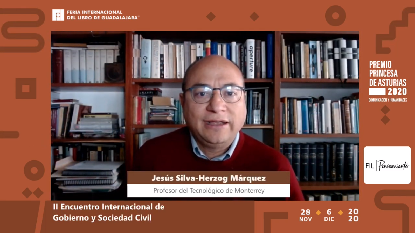 Corrupción tiene que ver con una profunda debilidad del Estado mexicano