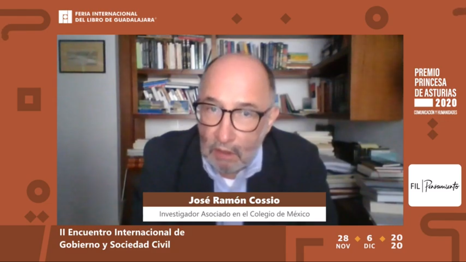 Corrupción tiene que ver con una profunda debilidad del Estado mexicano