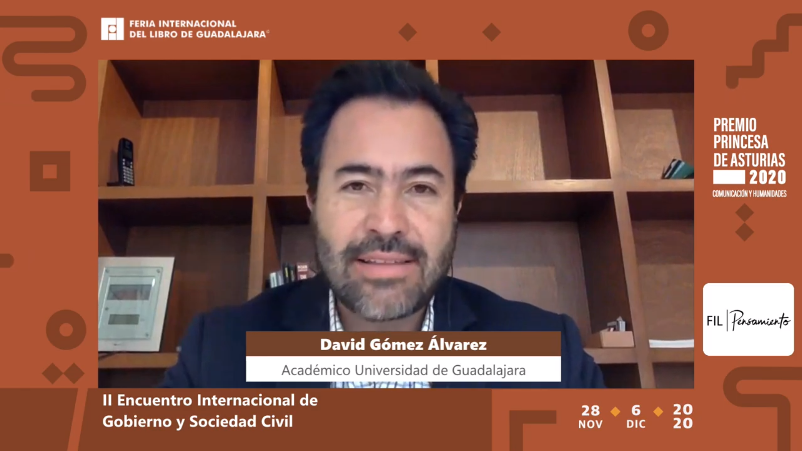 Corrupción tiene que ver con una profunda debilidad del Estado mexicano