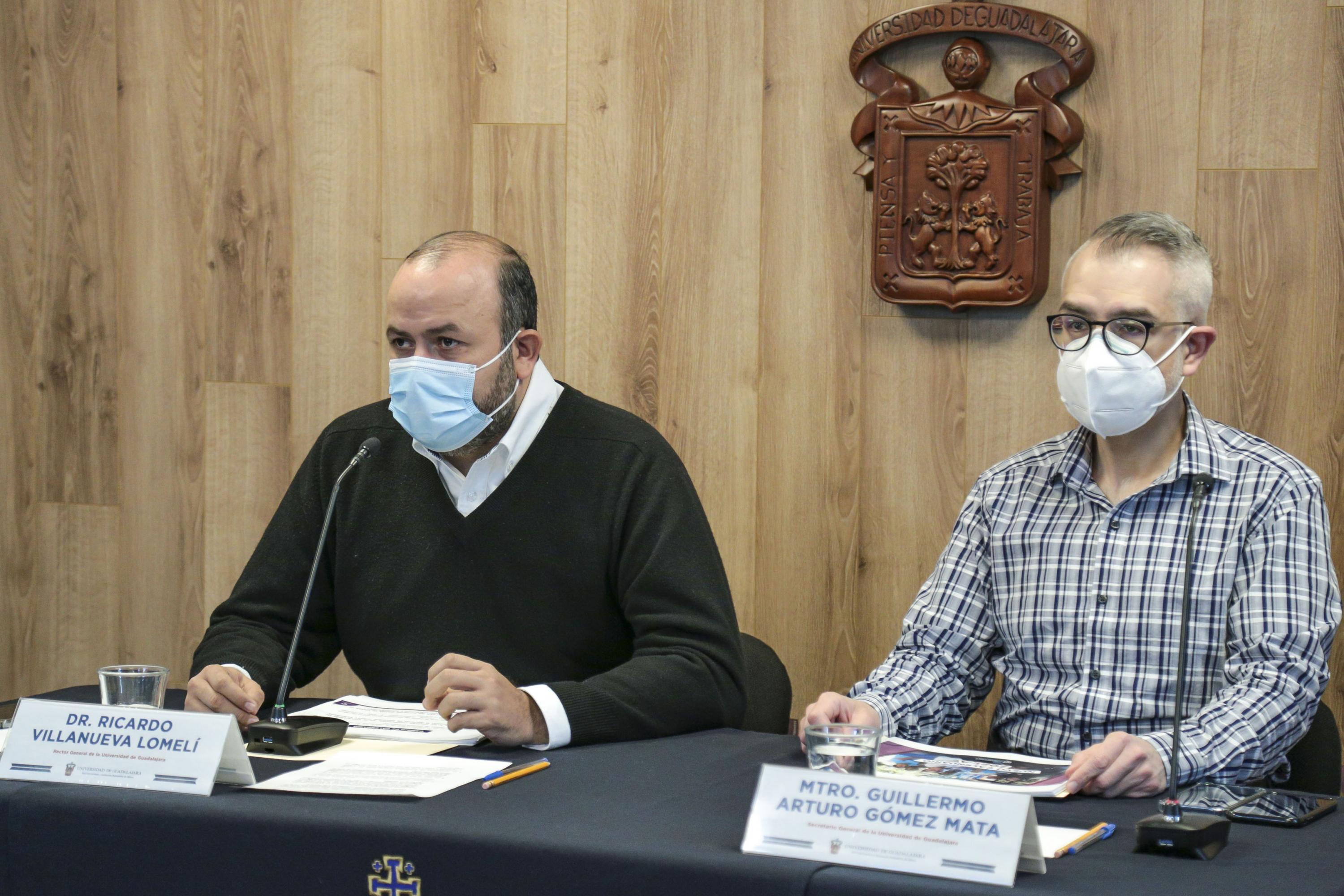 Repetirá UdeG examen de admisión que se realizó en noviembre de 2020